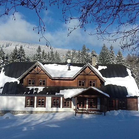 Chalupa U Smrciny Janske Lazne Exterior photo