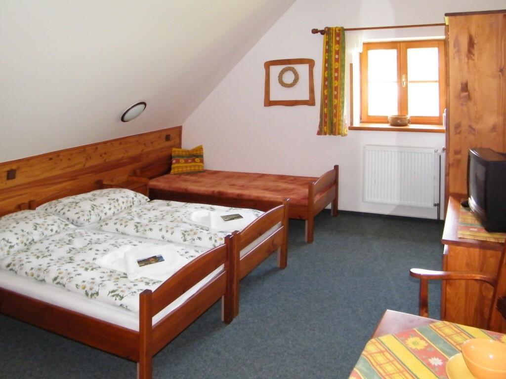 Chalupa U Smrciny Janske Lazne Exterior photo